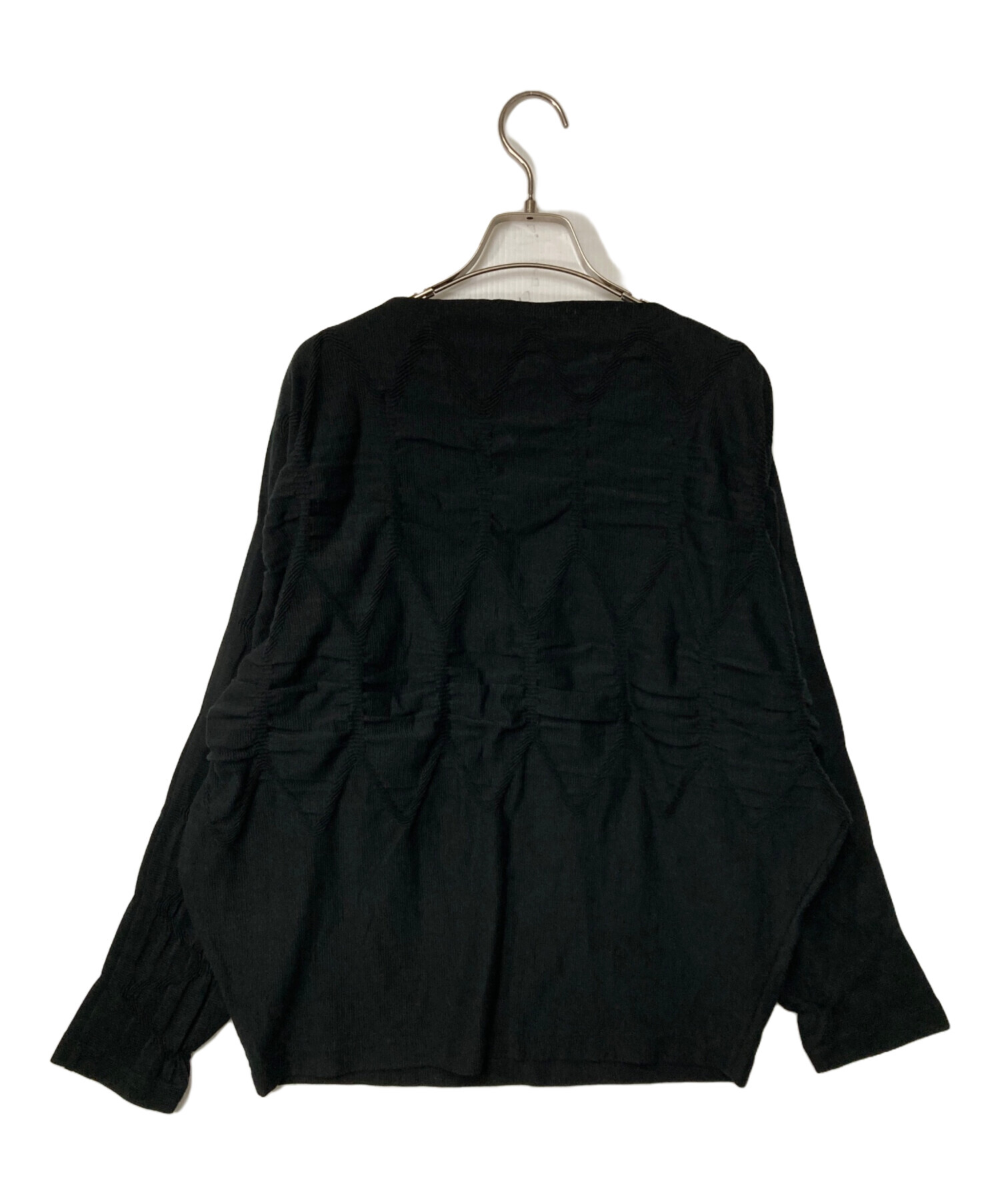 中古・古着通販】ISSEY MIYAKE (イッセイミヤケ) ドルマンカットソー