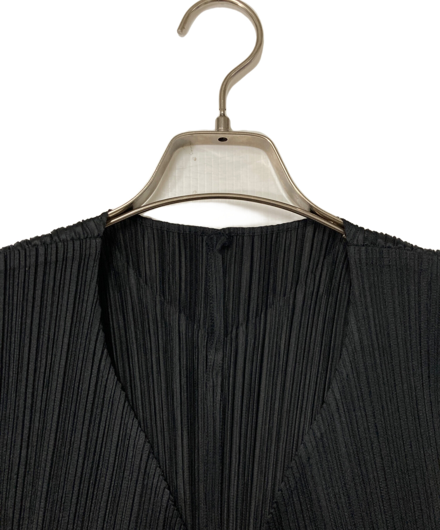 中古・古着通販】PLEATS PLEASE (プリーツプリーズ) プリーツベスト