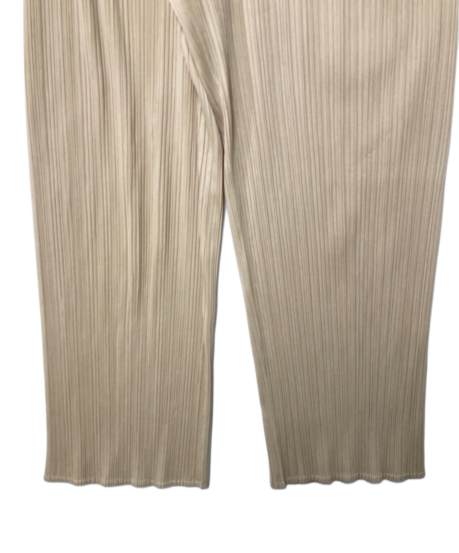 中古・古着通販】PLEATS PLEASE (プリーツプリーズ) プリーツパンツ