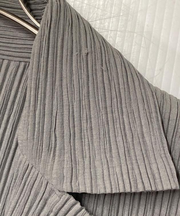 中古・古着通販】ISSEY MIYAKE (イッセイミヤケ) プリーツジャケット