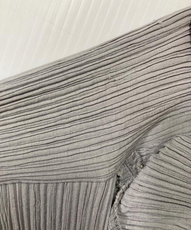 中古・古着通販】ISSEY MIYAKE (イッセイミヤケ) プリーツジャケット