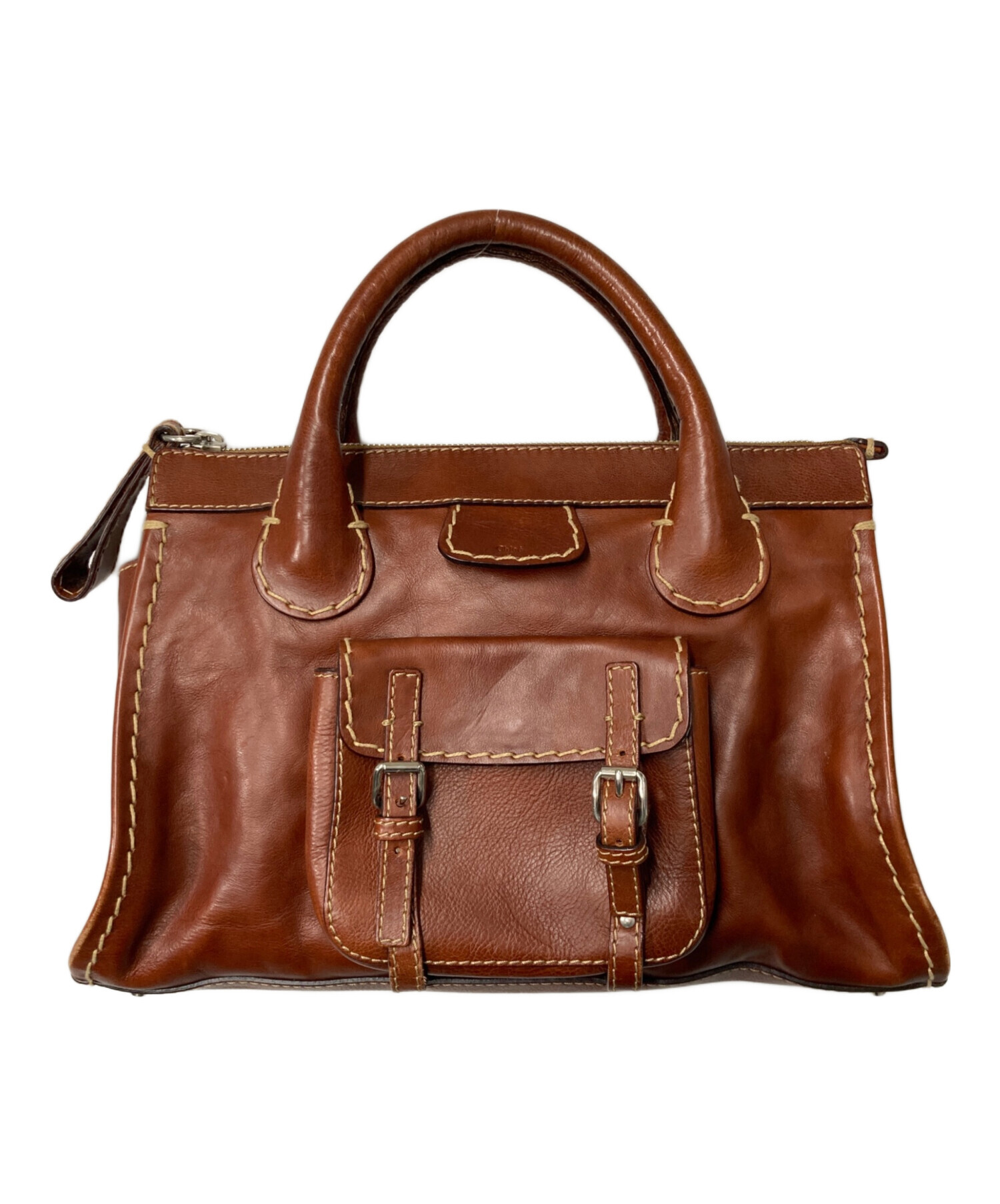 中古・古着通販】Chloe (クロエ) エディス 2WAYショルダーバッグ