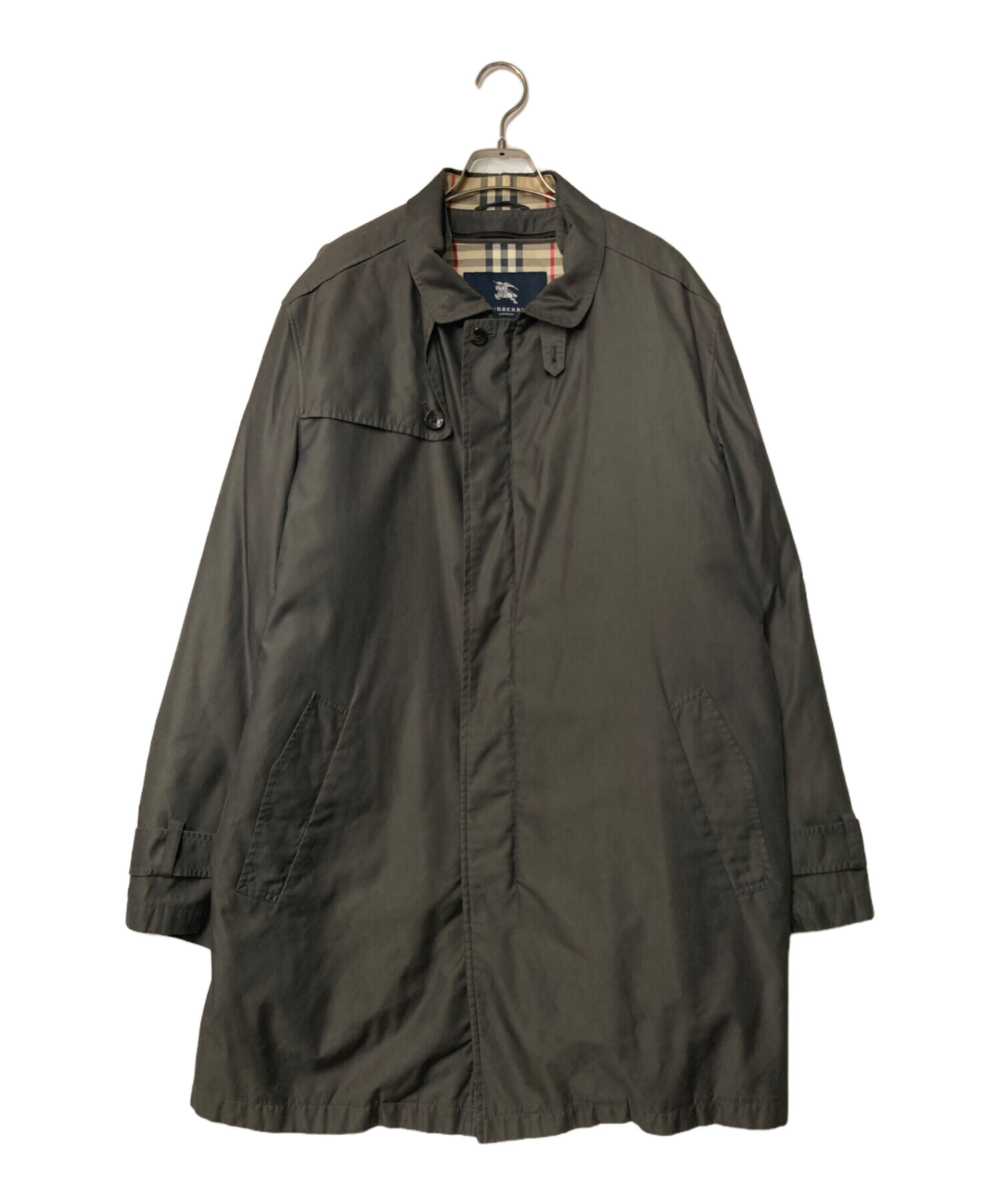バーバリーBurberry ダウンライナー付きコートLLサイズ 【公式通販】