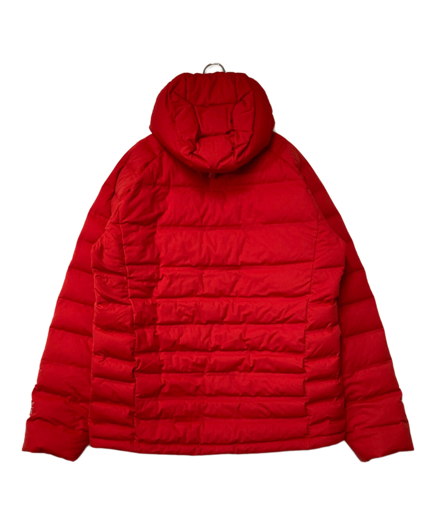 中古・古着通販】L.L.Bean (エルエルビーン) ダウンジャケット レッド