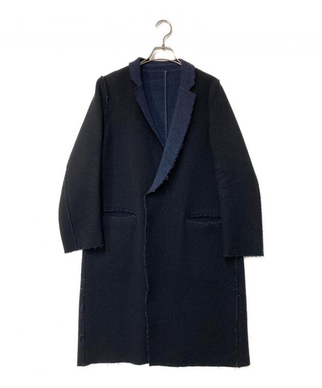 中古・古着通販】UNDERCOVER (アンダーカバー) カットオフウールダブル