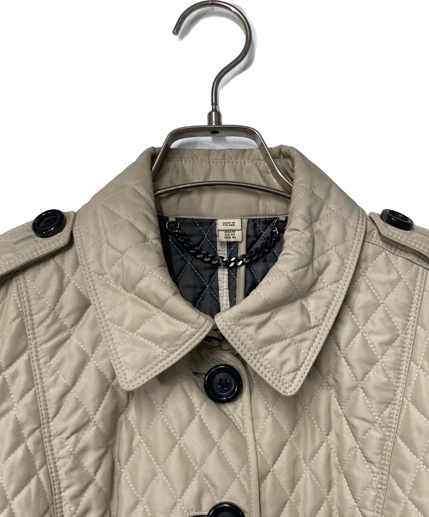 中古・古着通販】BURBERRY LONDON (バーバリーロンドン) キルティング