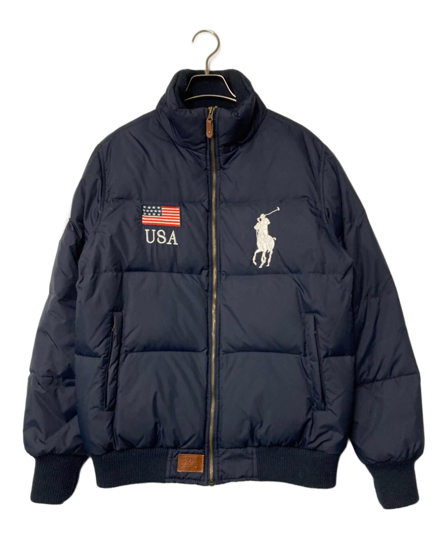 中古・古着通販】POLO RALPH LAUREN (ポロ・ラルフローレン) ビッグ 