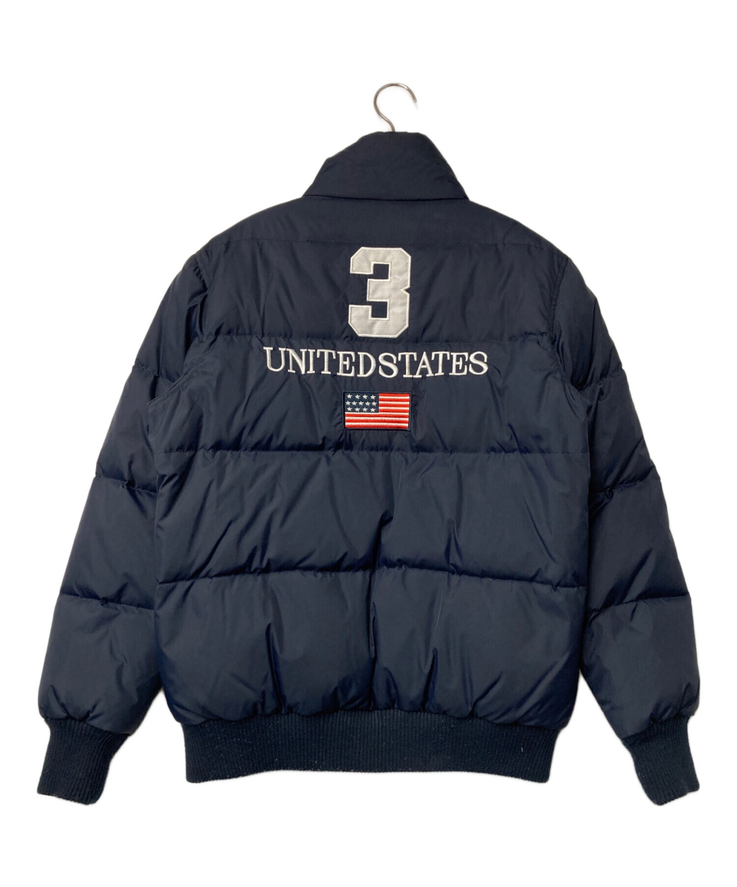 格安アウトレット価格 Polo Ralph Lauren ビックポニー ダウン