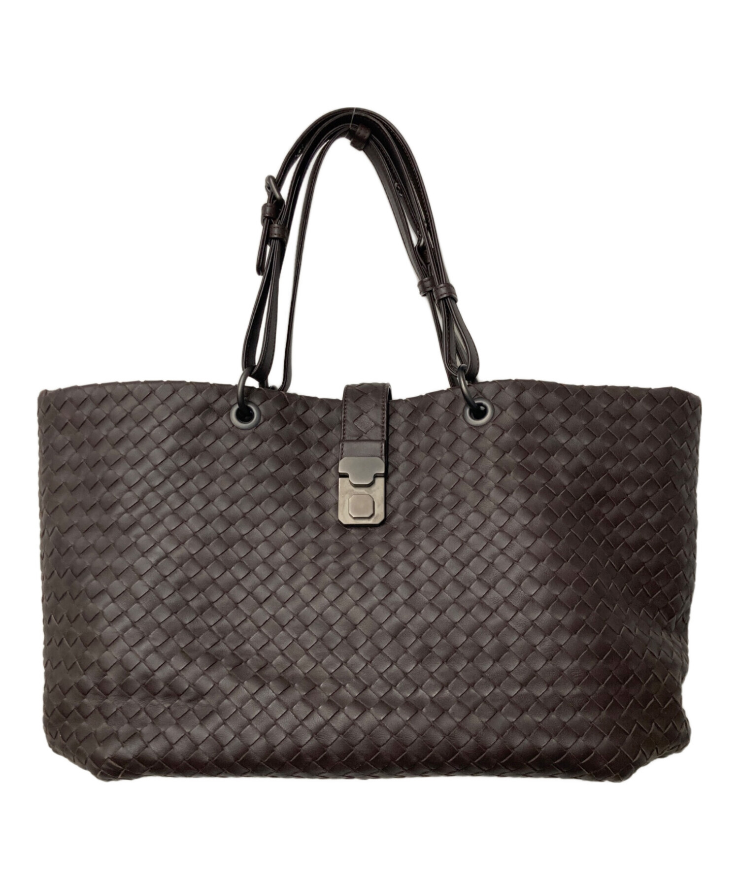 中古・古着通販】BOTTEGA VENETA (ボッテガベネタ) カプリ イントレ