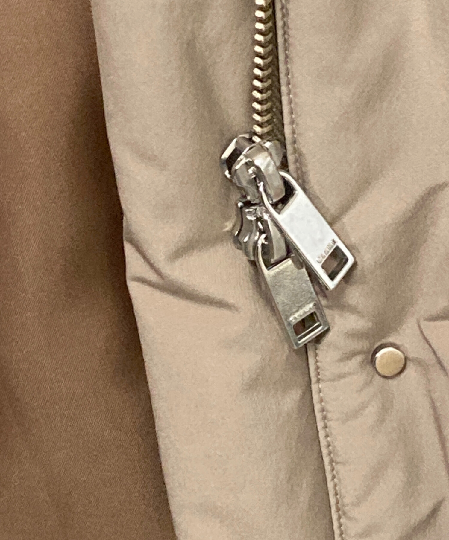 中古・古着通販】CLANE (クラネ) BALLOON HOODIE LONG DOWN COAT