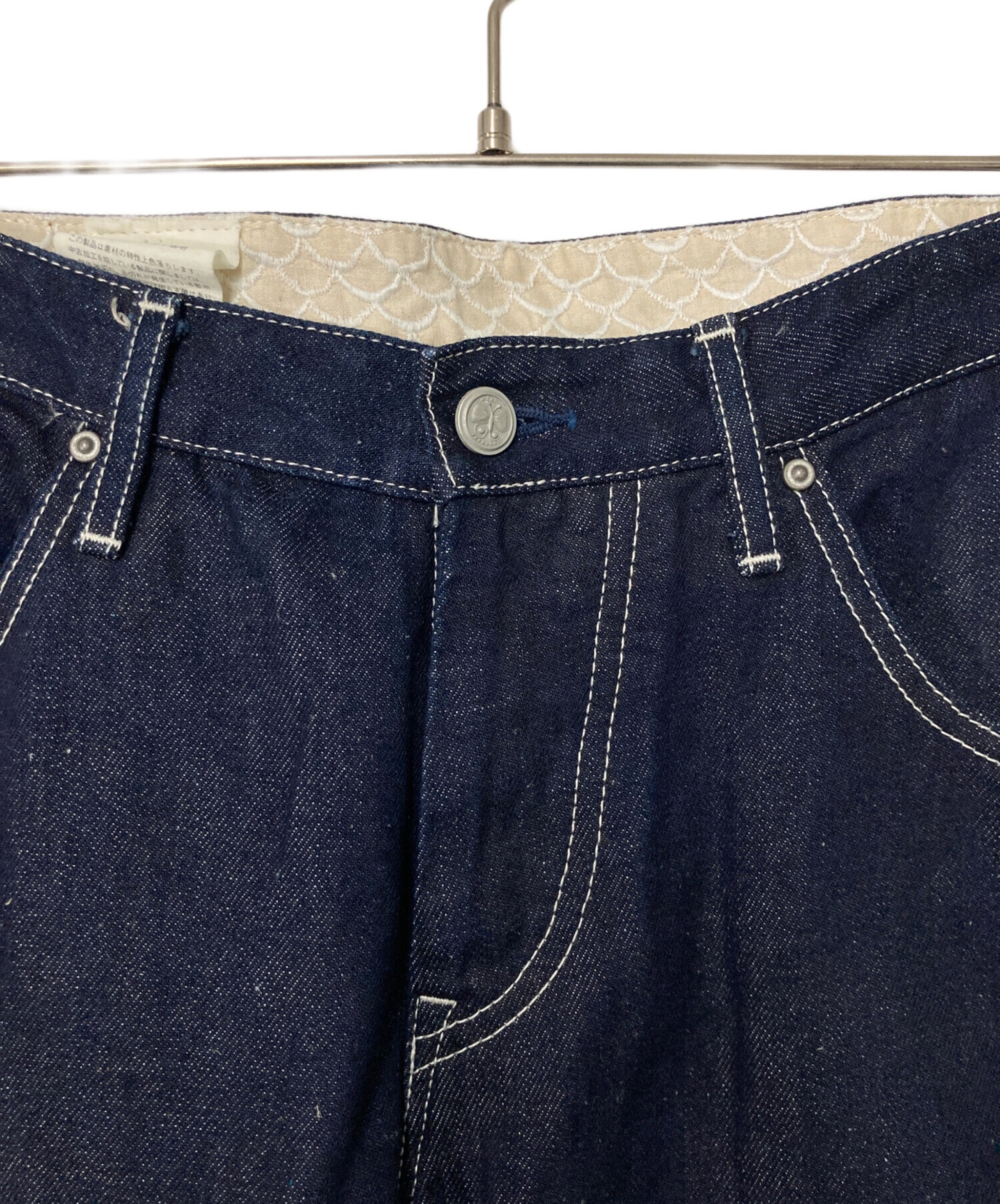 中古・古着通販】mina perhonen (ミナ ペルホネン) always デニム