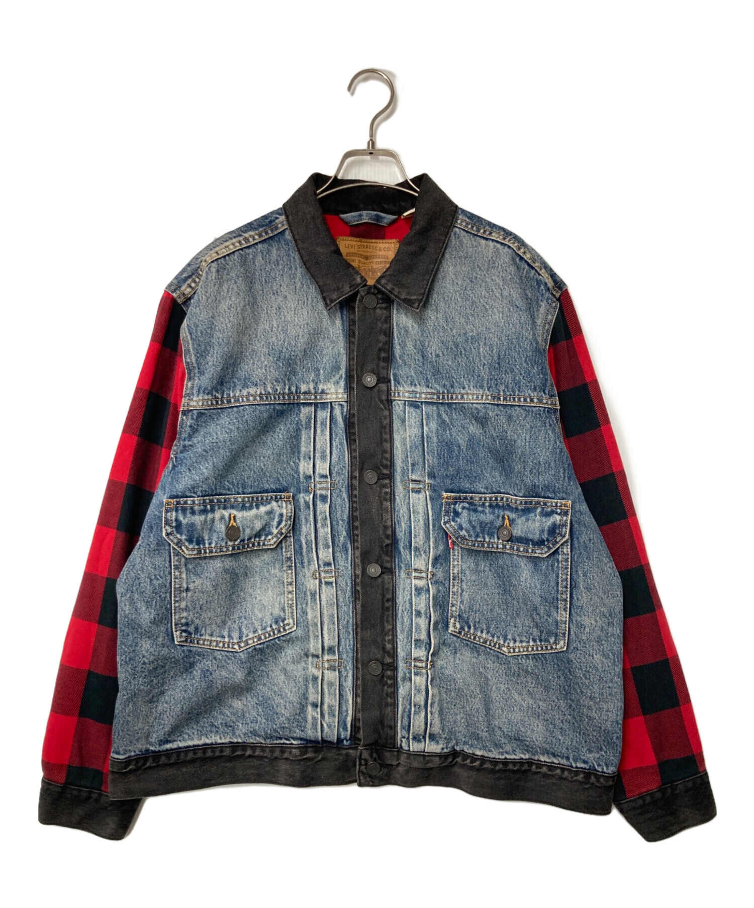 中古・古着通販】LEVI'S PReMIUM (リーバイス プレミアム) TYPE II