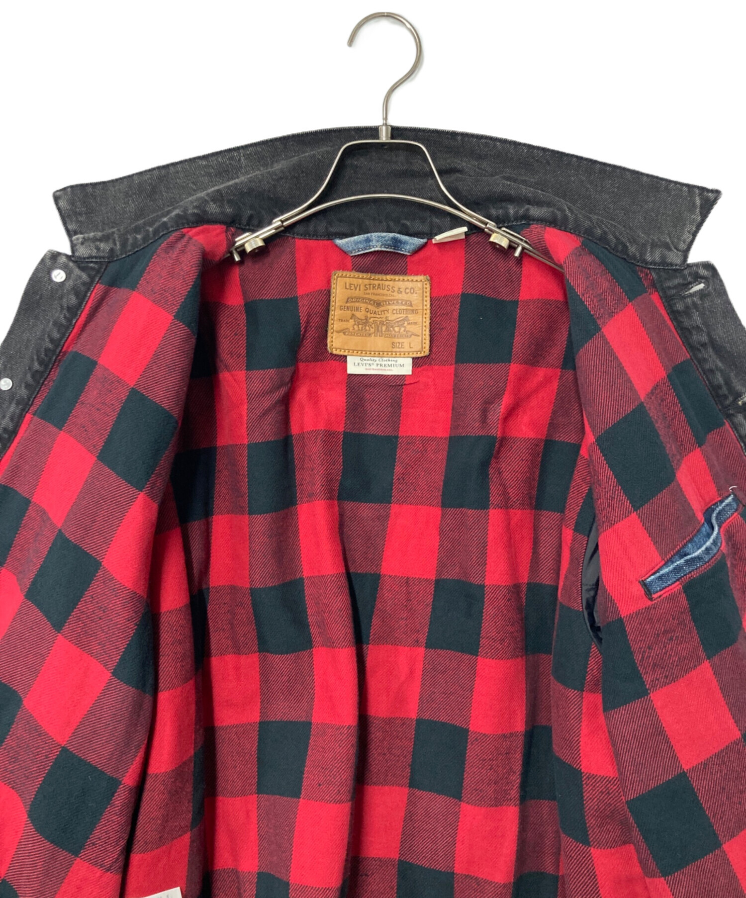 中古・古着通販】LEVI'S PReMIUM (リーバイス プレミアム) TYPE II