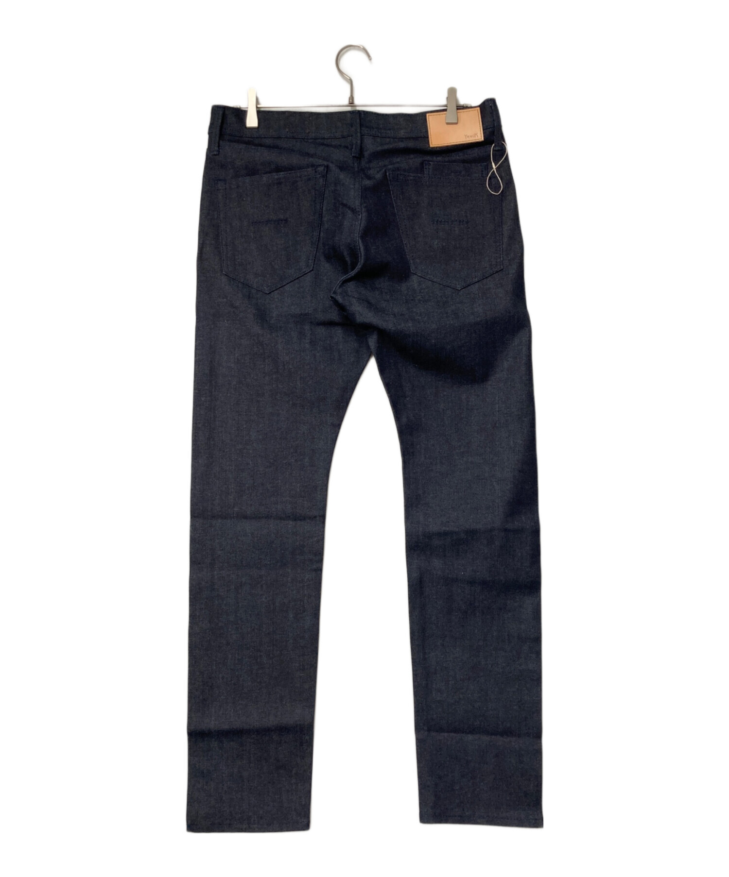 中古・古着通販】YANUK (ヤヌーク) NEIL デニムパンツ インディゴ 