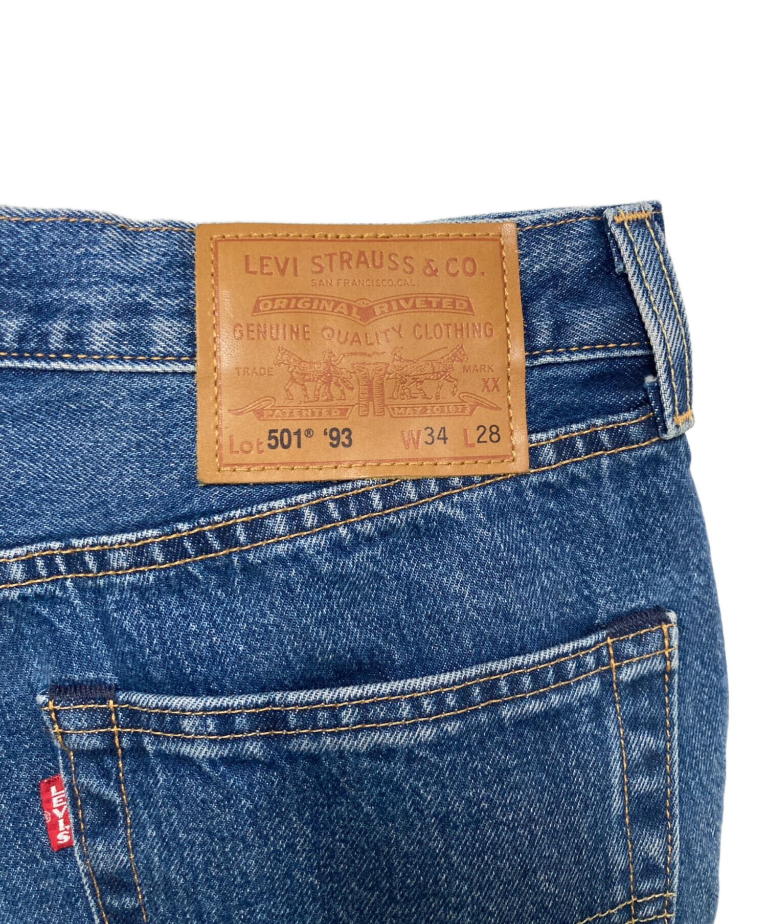 中古・古着通販】LEVI