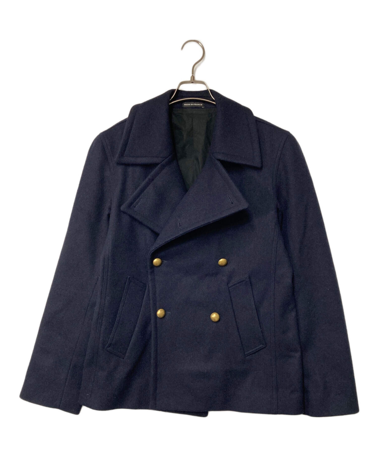 中古・古着通販】agnes b homme (アニエスベーオム) ウールPコート