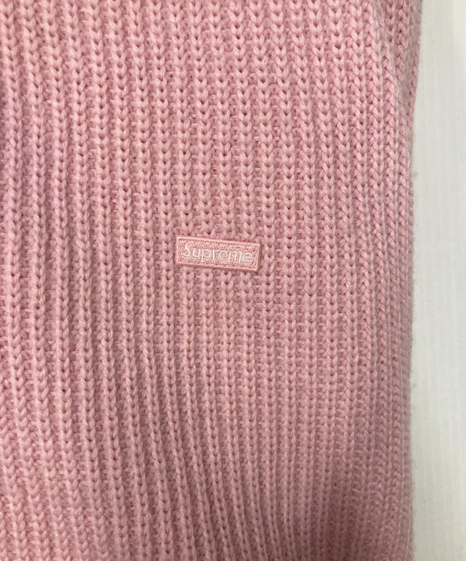 中古・古着通販】Supreme (シュプリーム) Small Box Polo Sweater