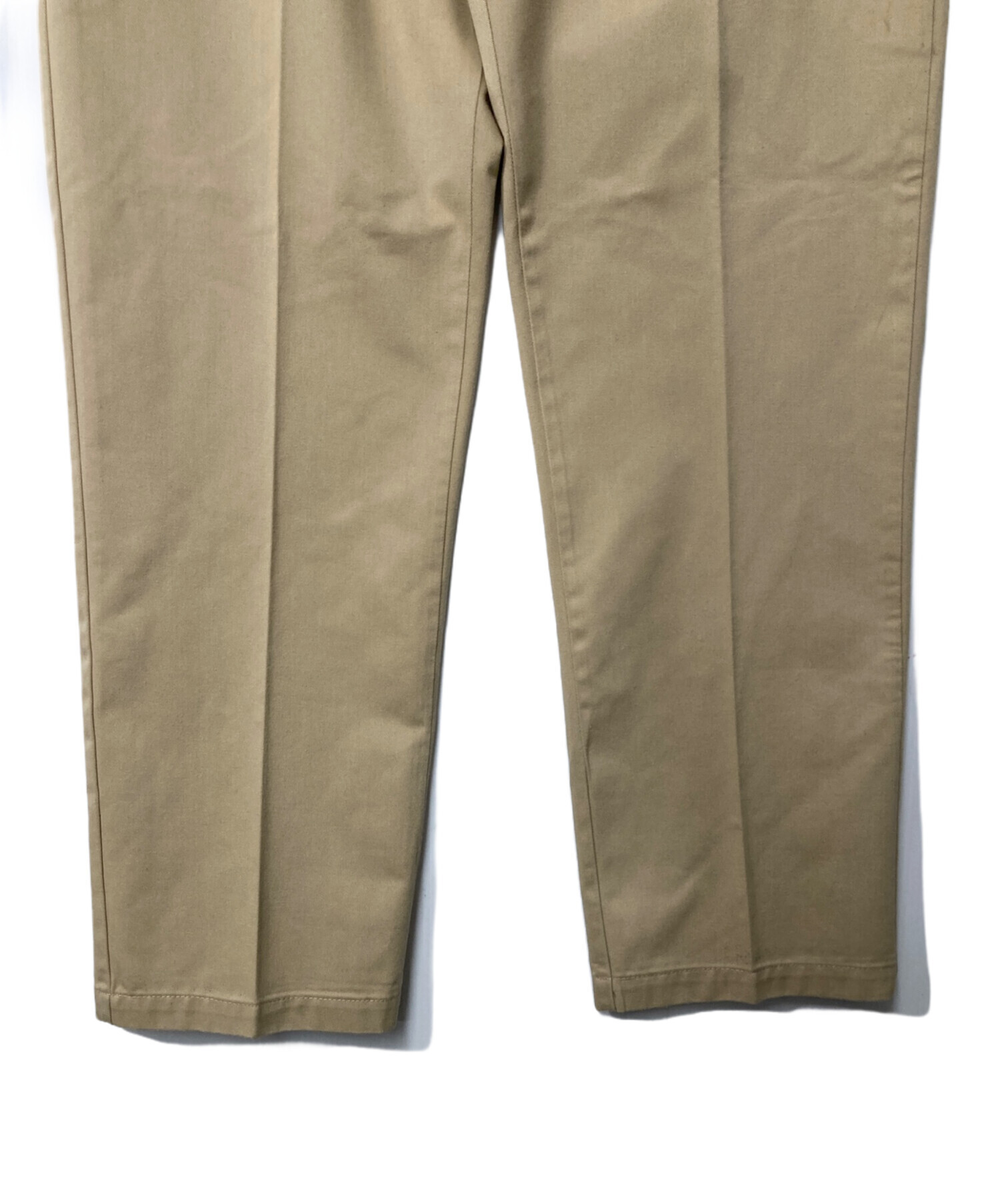 中古・古着通販】Supreme (シュプリーム) ワークパンツ ベージュ