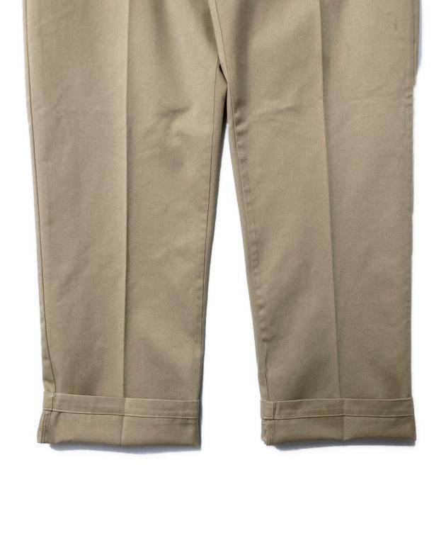 中古・古着通販】Supreme (シュプリーム) ワークパンツ ベージュ