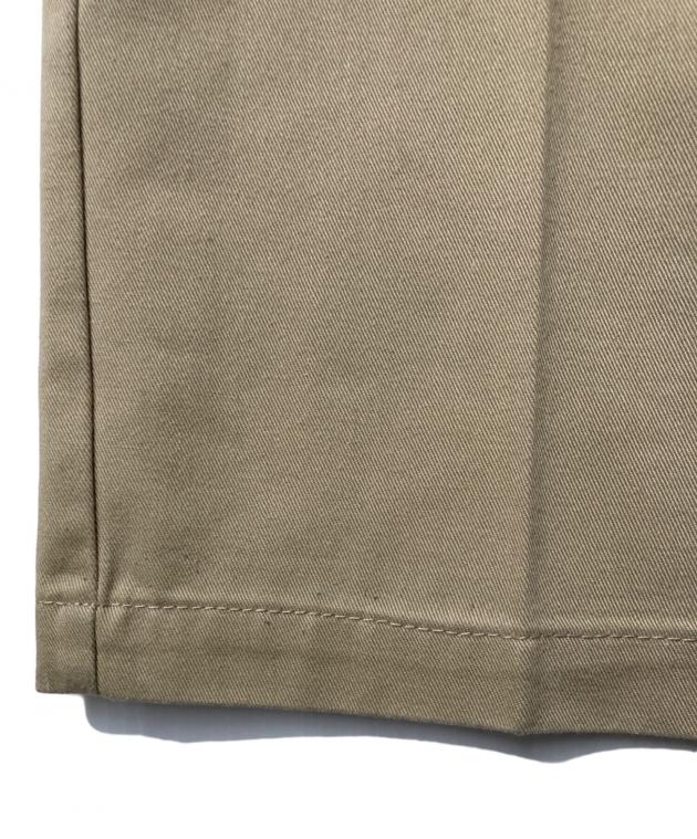 中古・古着通販】Supreme (シュプリーム) ワークパンツ ベージュ