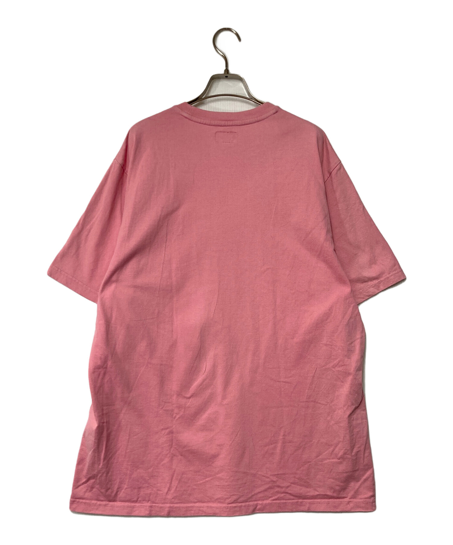 中古・古着通販】Supreme (シュプリーム) Small Box Logo Tee ピンク 