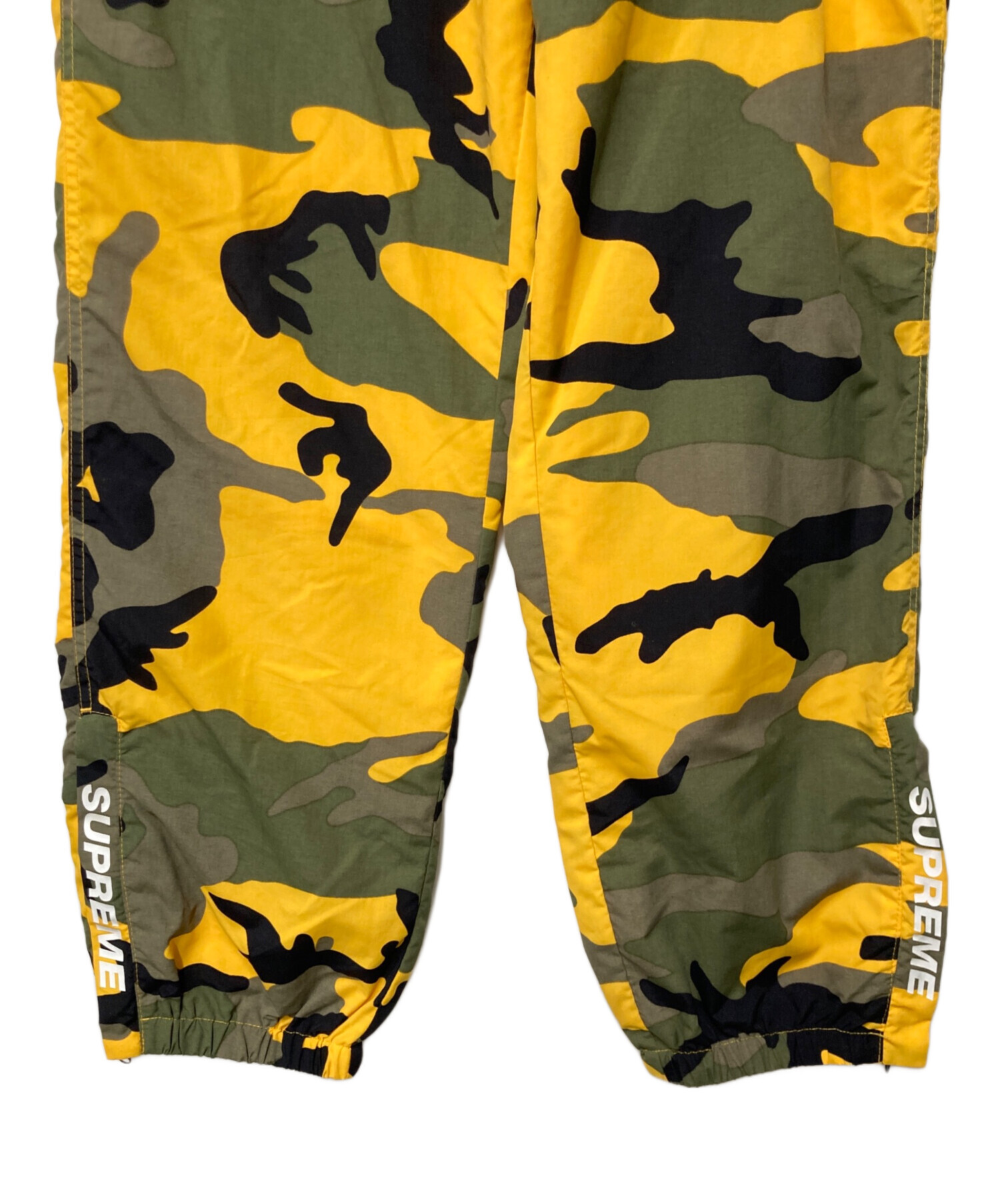 中古・古着通販】SUPREME (シュプリーム) Warm Up Pant 