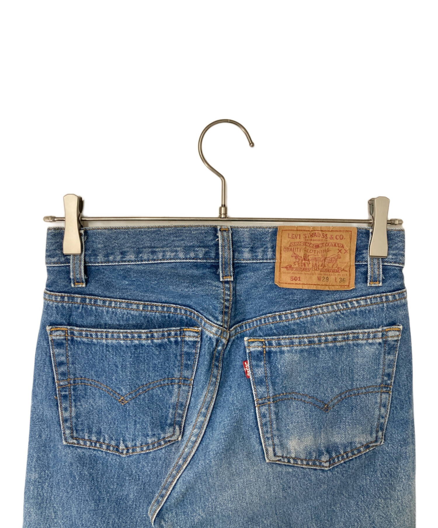 中古・古着通販】LEVI
