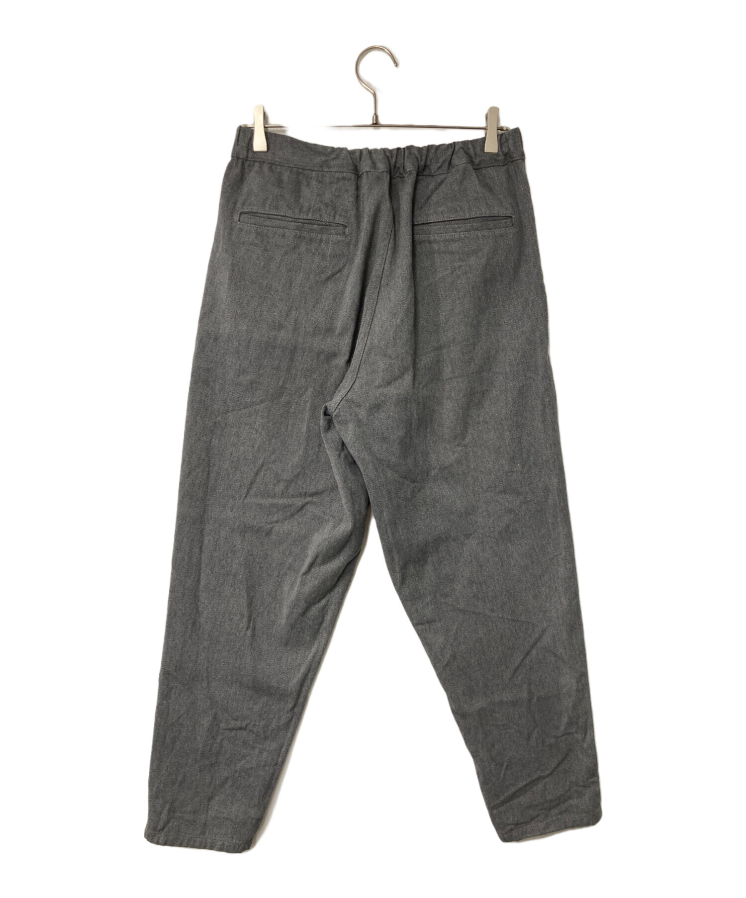 中古・古着通販】Graphpaper (グラフペーパー) Colorfast Denim Chef 