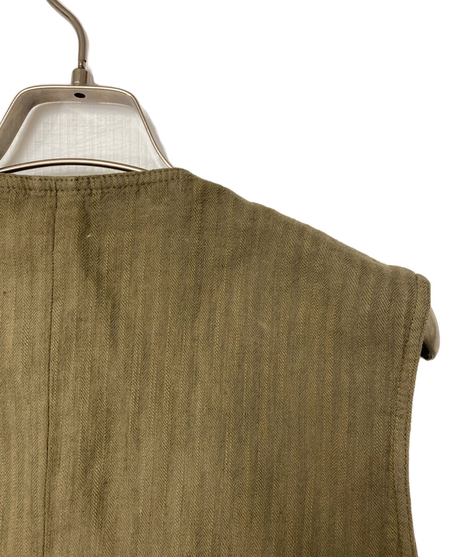 中古・古着通販】LARDINI (ラルディーニ) ヘリンボーンストライプ