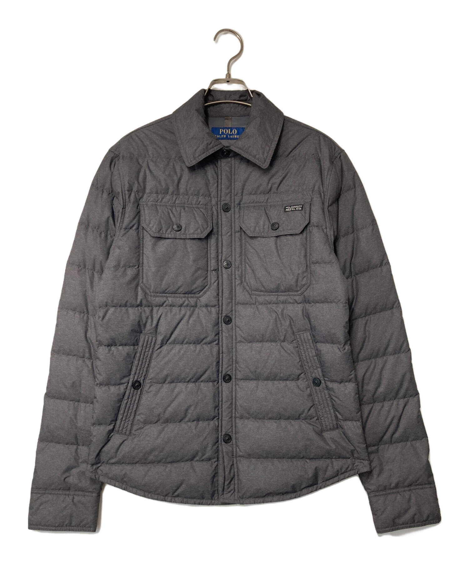 中古・古着通販】POLO RALPH LAUREN (ポロ・ラルフローレン) ダウン