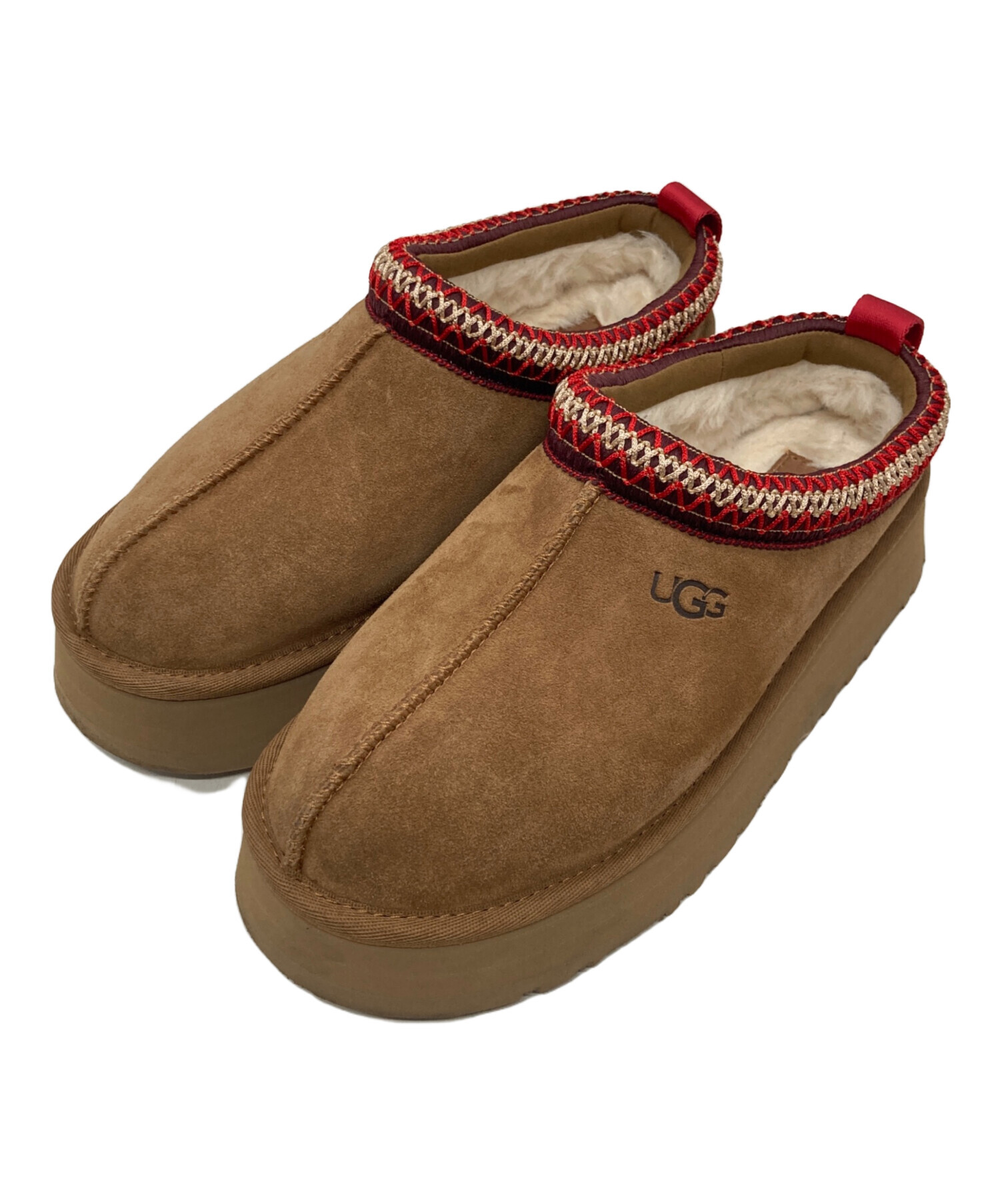 中古・古着通販】UGG (アグ) TAZZ II ブラウン サイズ:USA6/UK4/EU37 
