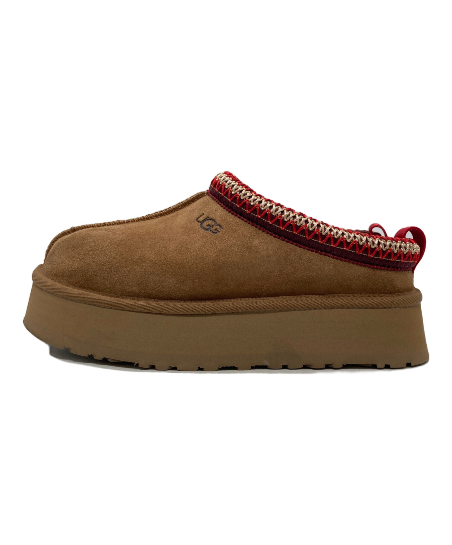 中古・古着通販】UGG (アグ) TAZZ II ブラウン サイズ:USA6/UK4/EU37 