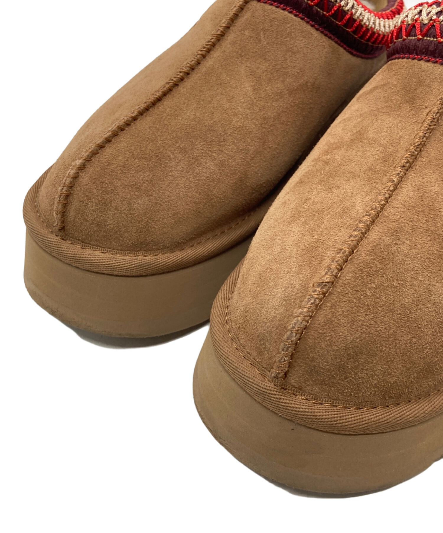 中古・古着通販】UGG (アグ) TAZZ II ブラウン サイズ:USA6/UK4/EU37 