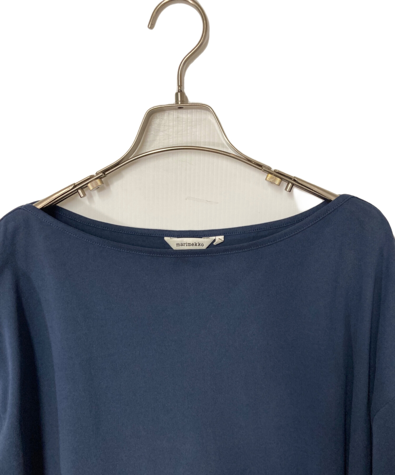 中古・古着通販】marimekko (マリメッコ) ウニッコ柄カットワーク