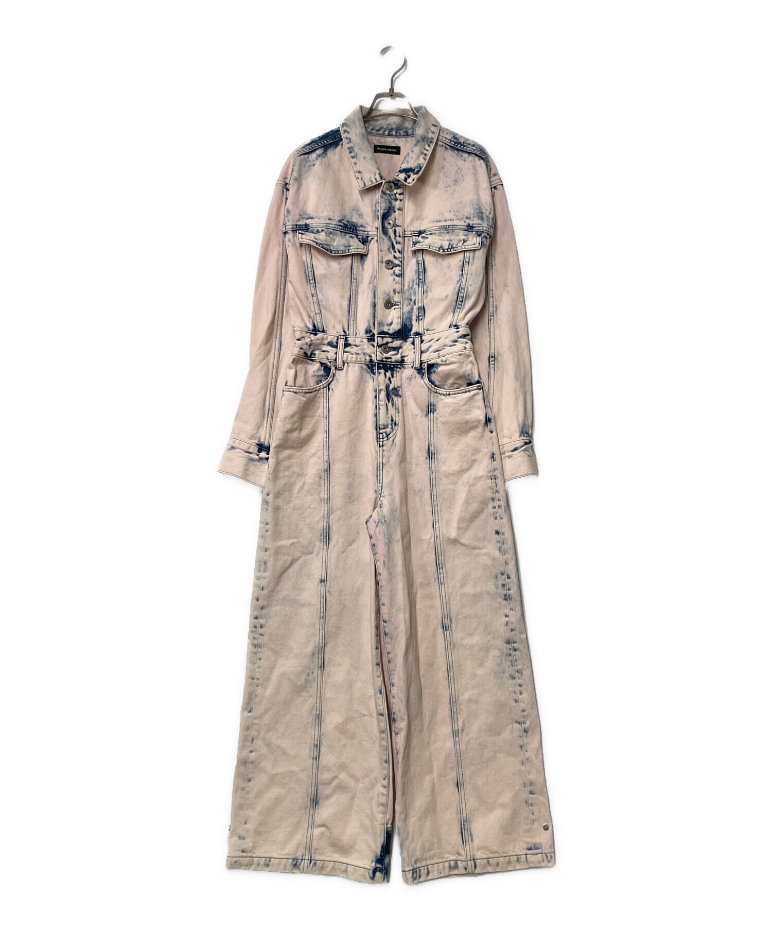 中古・古着通販】MAISON SPECIAL (メゾンスペシャル) デニムジャンプ