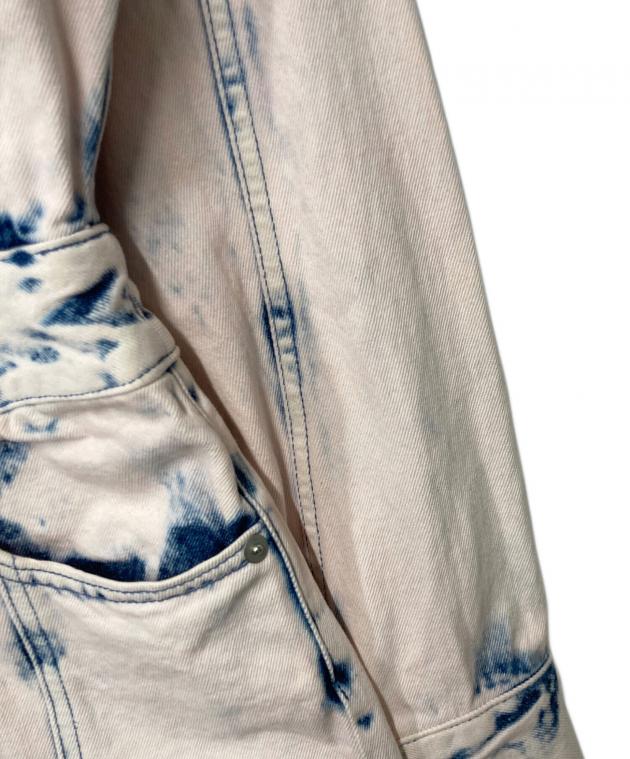 中古・古着通販】MAISON SPECIAL (メゾンスペシャル) デニムジャンプ