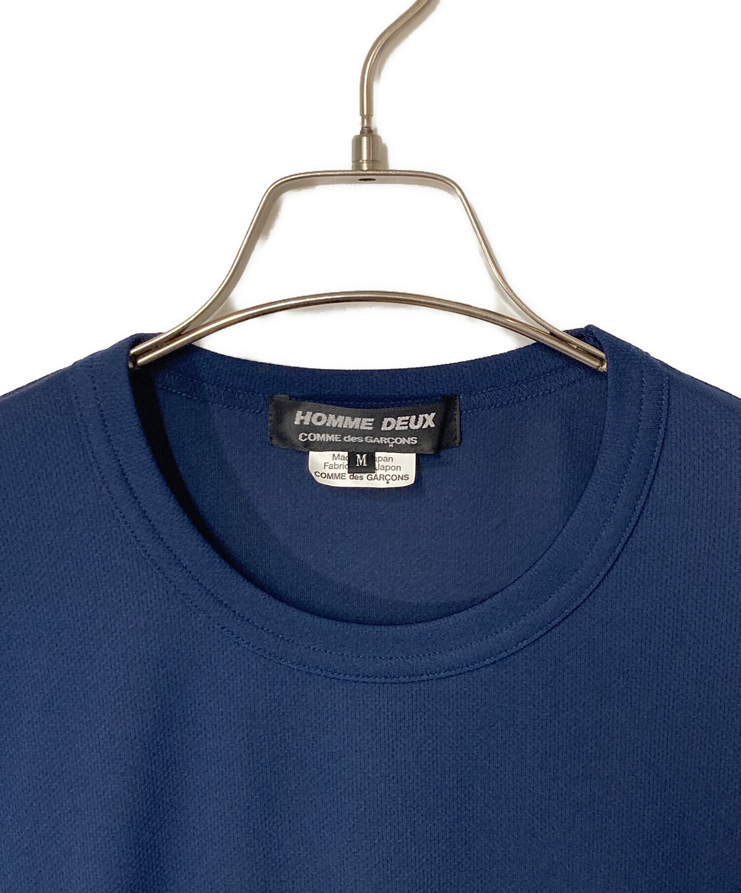 中古・古着通販】COMME des GARCONS HOMME DEUX (コムデギャルソン 