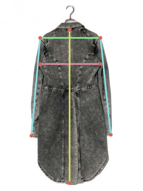 中古・古着通販】BLACK COMME des GARCONS (ブラック 中古・古着通販】BLACK COMME des GARCONS (ブラック