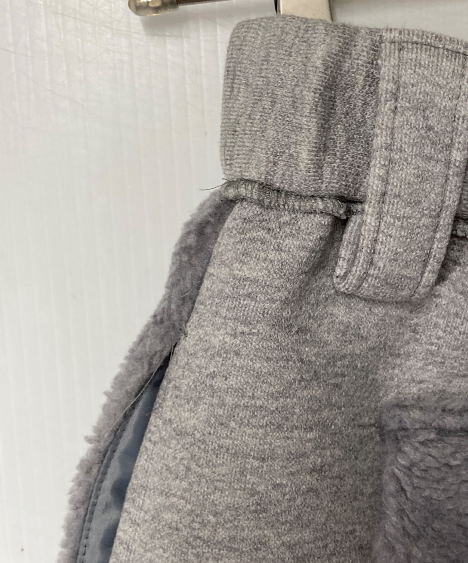 週末値下　rosy monster ロージーモンスター　シャツ　グレーF 新品 週末値下 rosy monster ロージーモンスター シャツ グレーF 新品 週末