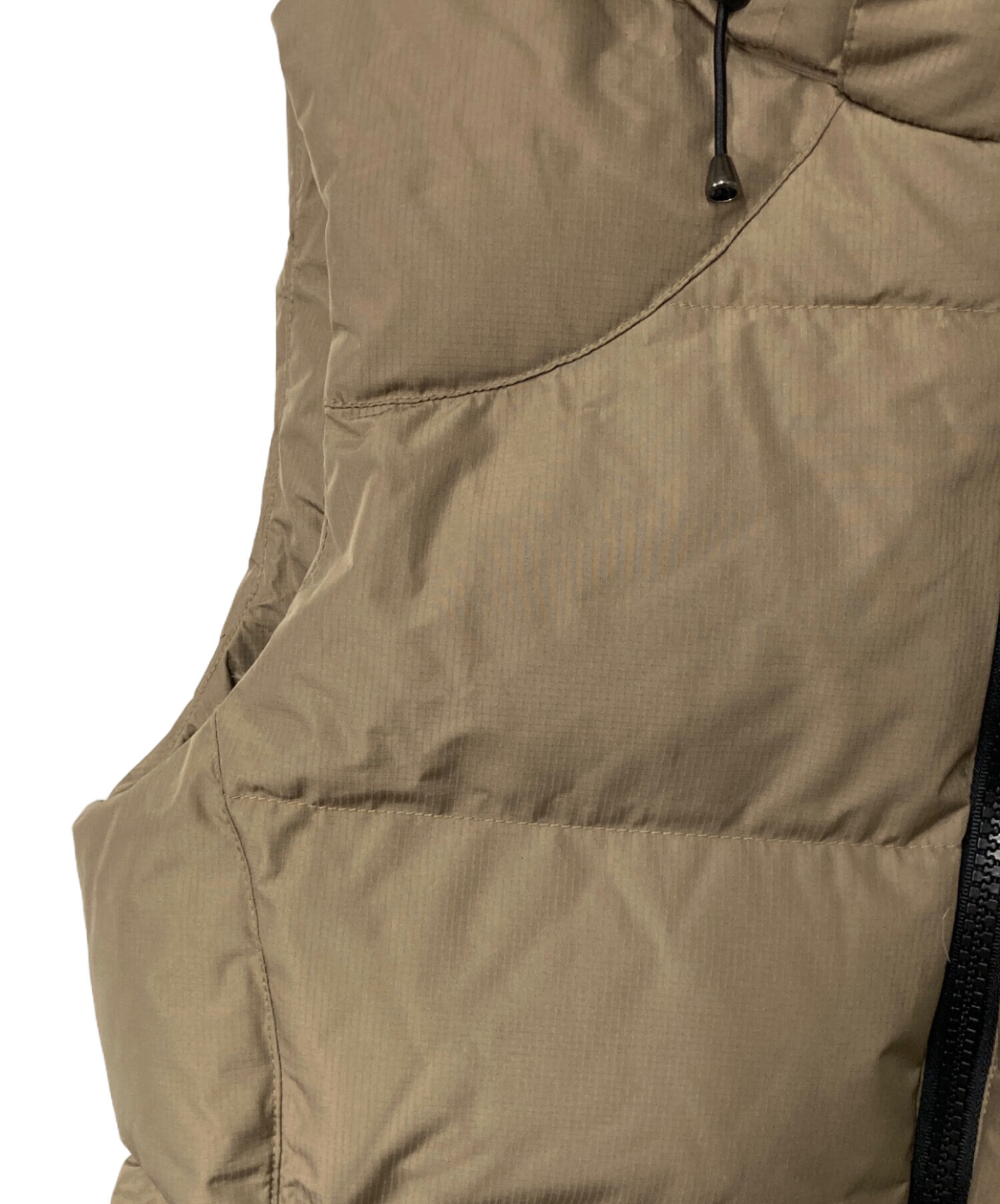 Polo by Ralph Lauren ダウンベスト ベージュ・ブラウン Gorham ダウン ベスト | ポロ ラルフ ローレン(POLO RALPH LAUREN