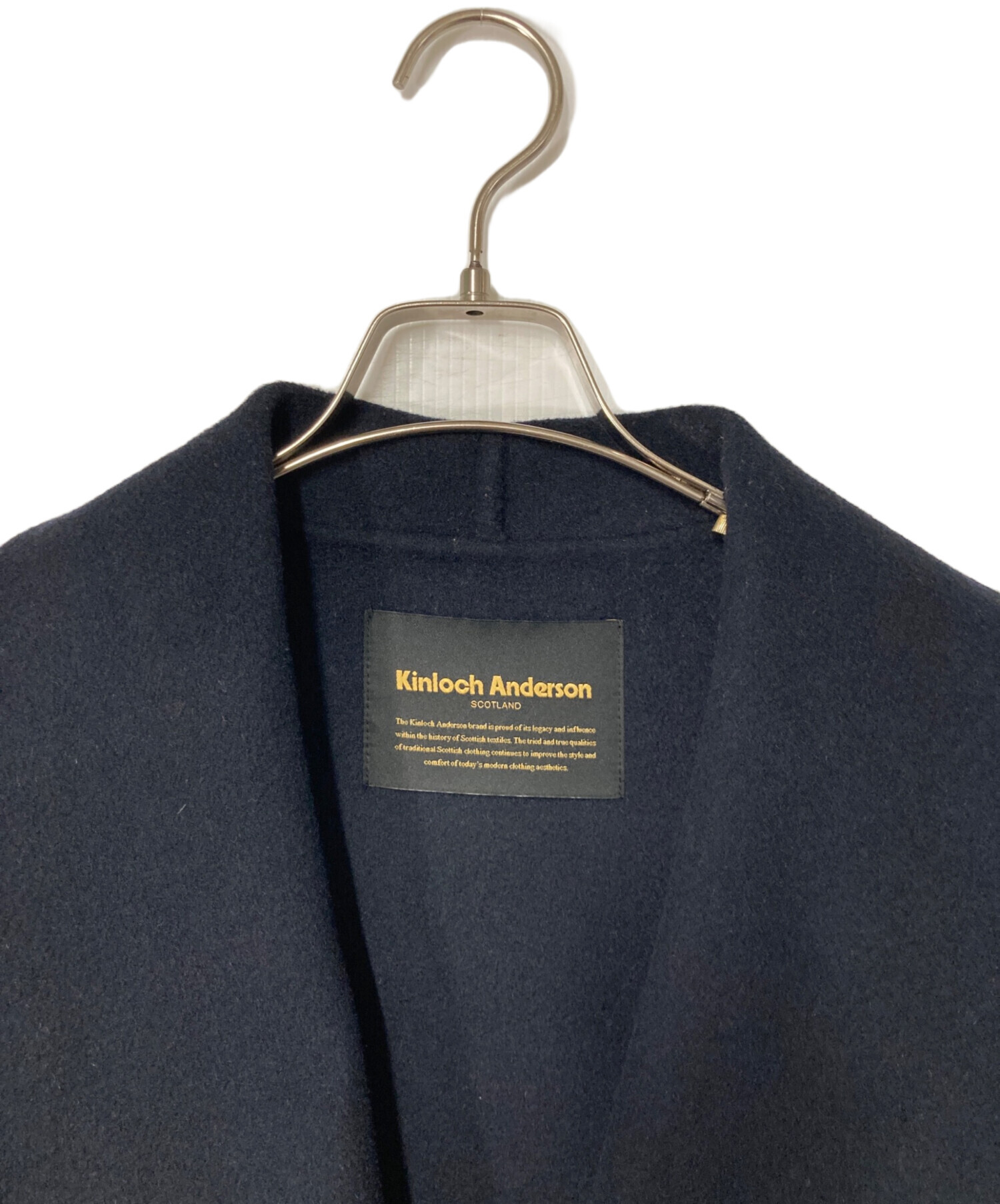 中古・古着通販】Kinloch Anderson (キンロックアンダーソン) ear