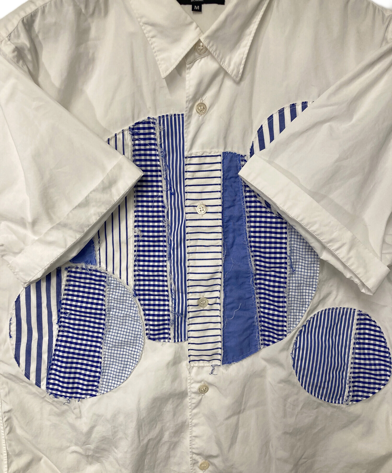 中古・古着通販】COMME des GARCONS HOMME (コムデギャルソン オム