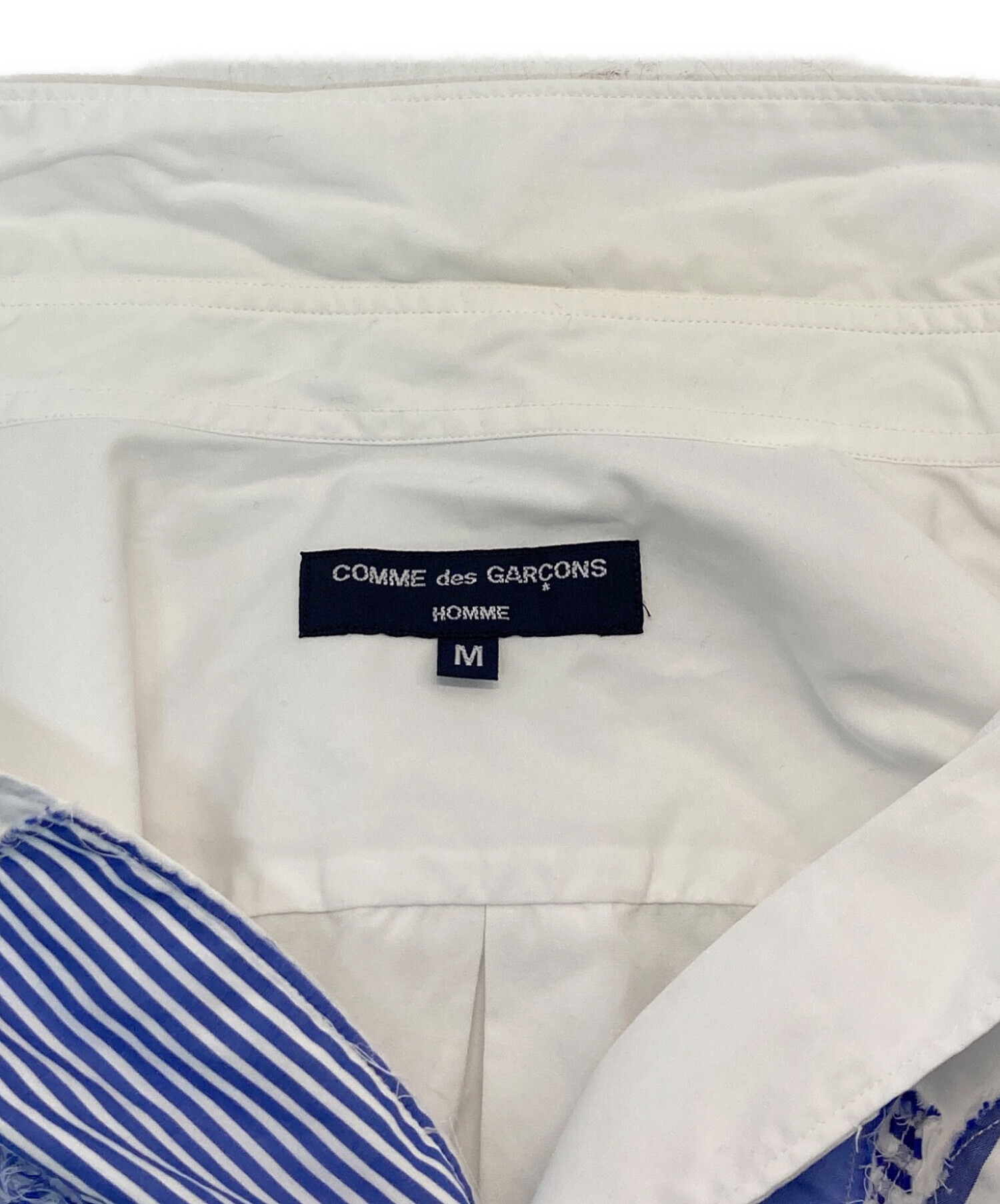 中古・古着通販】COMME des GARCONS HOMME (コムデギャルソン オム