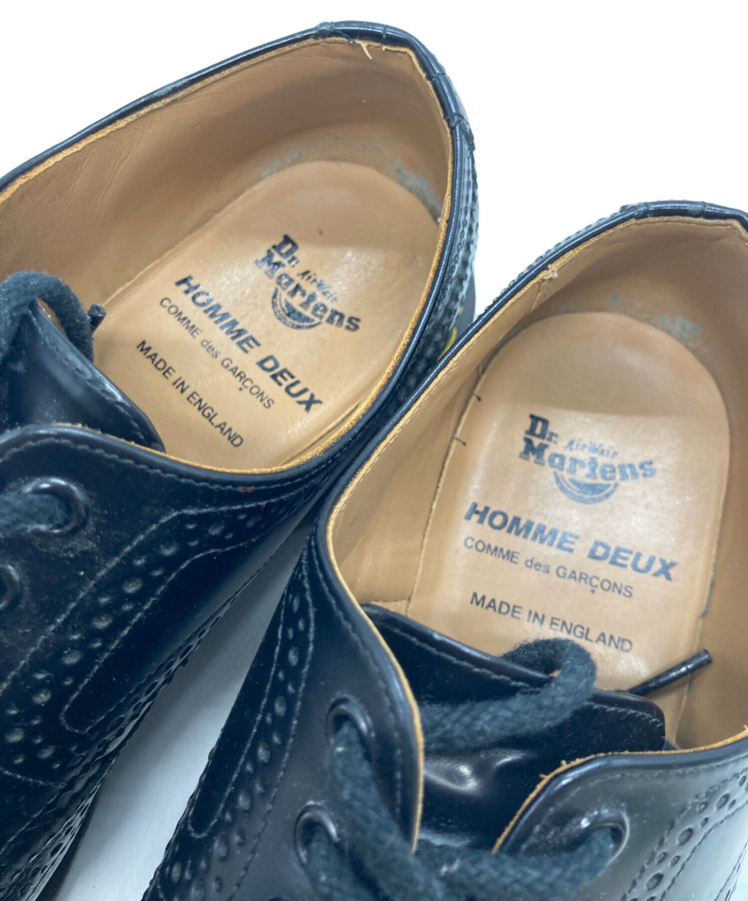 中古・古着通販】Dr.Martens (ドクターマーチン) COMME des GARCONS