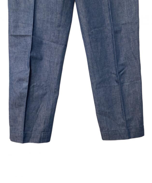 中古・古着通販】EBURE (エブール) リアクティブデニム パンツ