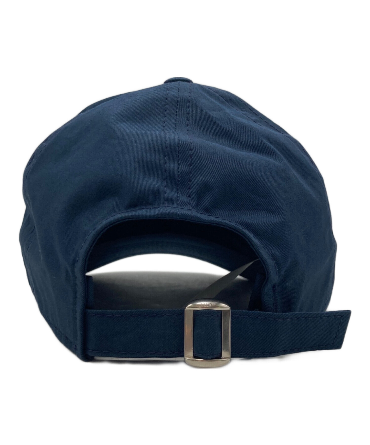 中古・古着通販】CELINE (セリーヌ) イニシャルベースボールキャップ 