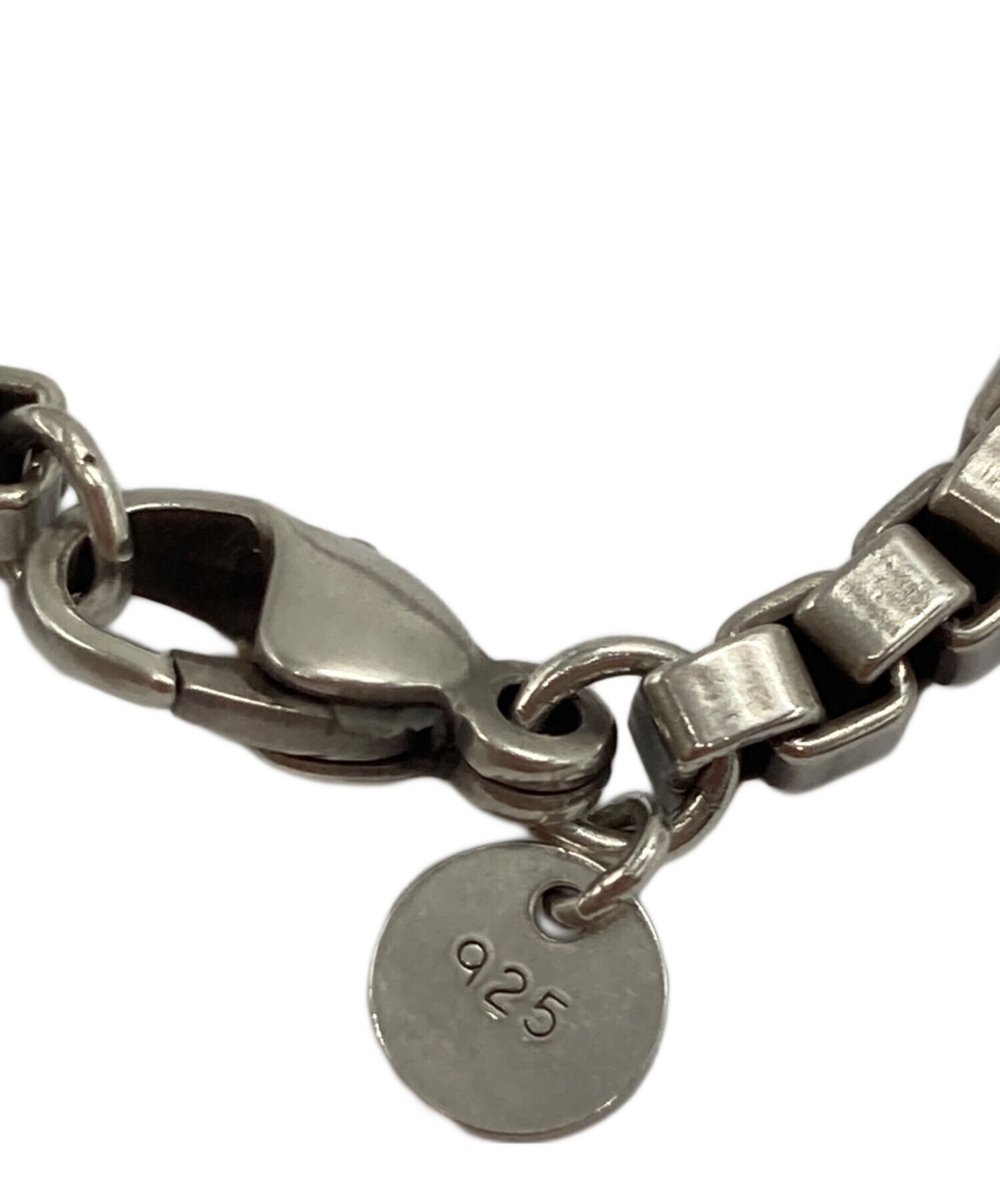 ティファニー ベネチアン ネックレス | 美品 ティファニー TIFFANY&Co