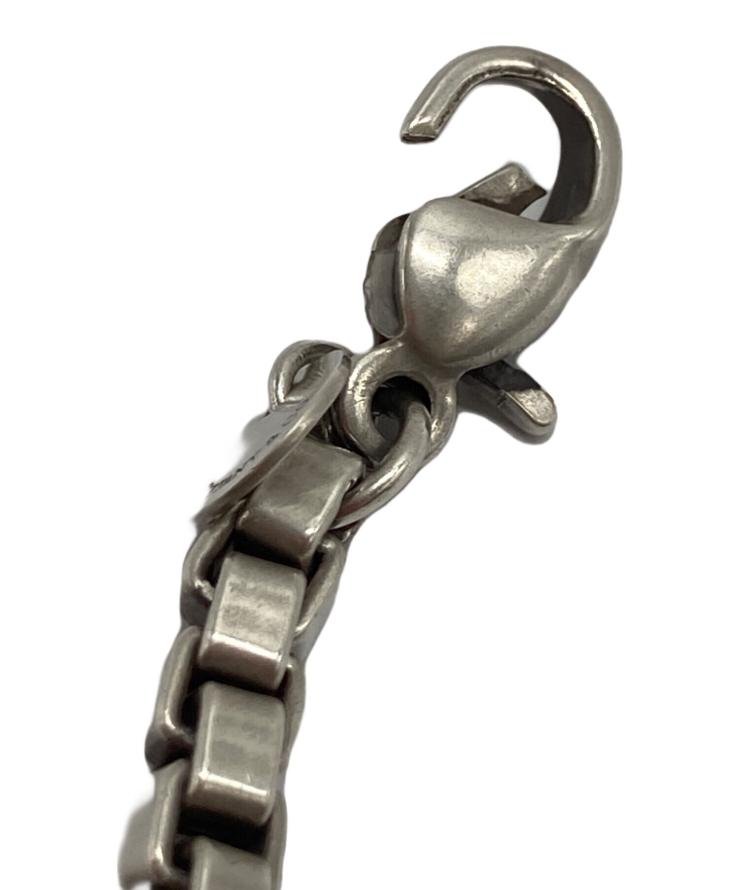 中古・古着通販】TIFFANY & Co. (ティファニー) ベネチアンネックレス