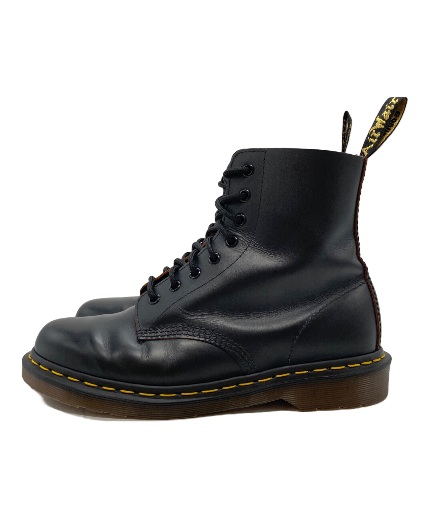 靴 dr.martens/VINTAGE 1460 8EYE BOOT 中古・古着通販】Dr.Martens (ドクターマーチン) VINTAGE 1460 8EYE