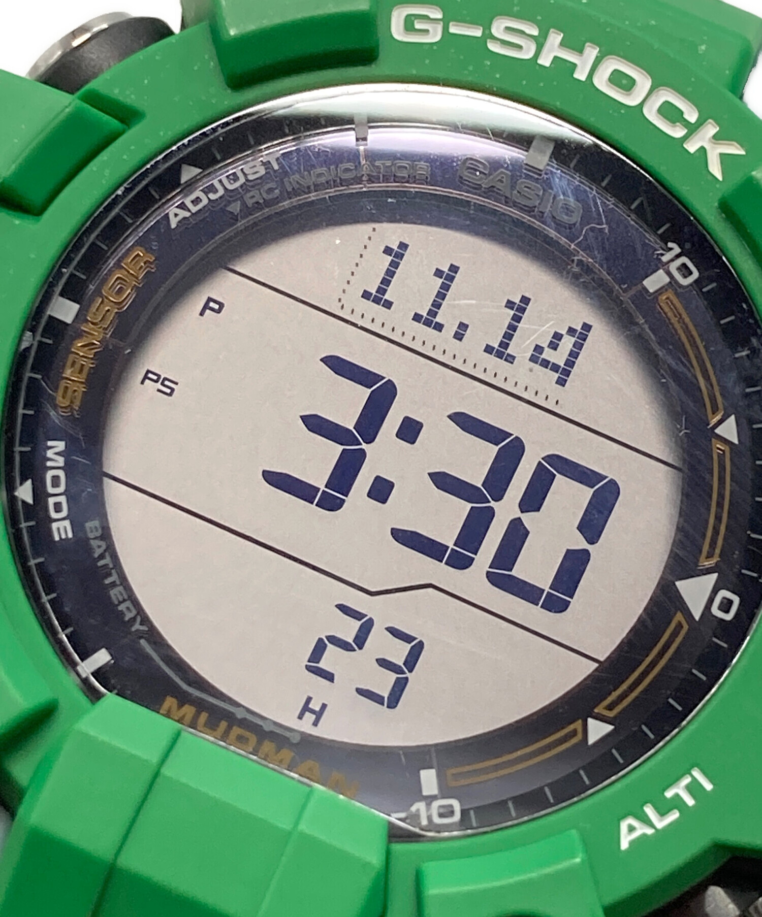 中古・古着通販】CASIO (カシオ) デジタルウォッチ｜ブランド・古着 
